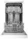 Посудомоечная машина Weissgauff DW 4012 Посудомоечная машина Weissgauff DW 4012