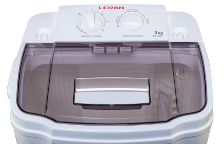 Стиральная машина Leran WS-30ET Стиральная машина Leran WS-30ET