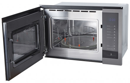 Встраиваемая микроволновая печь СВЧ Exiteq EXM-109 black Встраиваемая микроволновая печь СВЧ Exiteq EXM-109 black