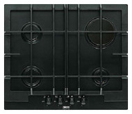 Газовая варочная панель Zanussi ZGS 645 CTT Газовая варочная панель Zanussi ZGS 645 CTT
