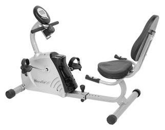 Горизонтальный велотренажер HouseFit HB-8088R