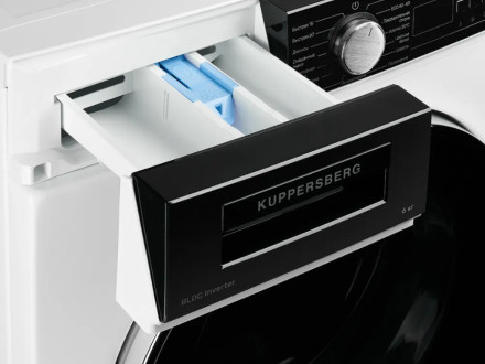 Стиральная машина Kuppersberg WM 410 W Стиральная машина Kuppersberg WM 410 W