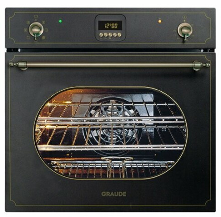 Электрический духовой шкаф GRAUDE BK 60.0 S Электрический духовой шкаф GRAUDE BK 60.0 S