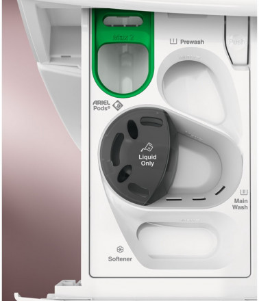 Стиральная машина с сушкой Electrolux EW8W7607QE Стиральная машина с сушкой Electrolux EW8W7607QE
