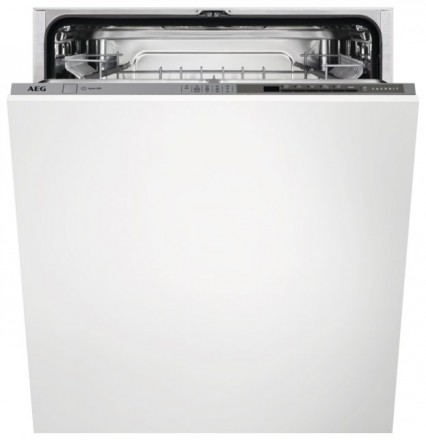 Встраиваемая посудомоечная машина AEG FSS 52615 Z
