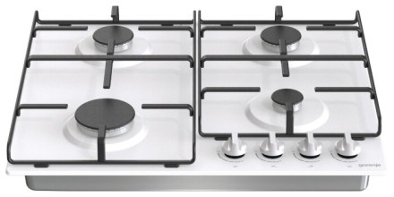 Газовая варочная панель Gorenje G640EW Газовая варочная панель Gorenje G640EW