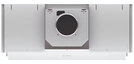 Вытяжка Faber IN-NOVA ZERO DRIP PLUS A75, нержавеющая сталь/белое стекло Вытяжка Faber IN-NOVA ZERO DRIP PLUS A75, нержавеющая сталь/белое стекло