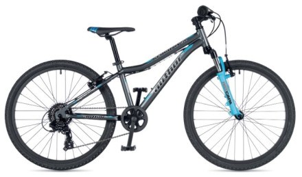 Подростковый горный (MTB) велосипед Author A-Matrix SL 24 (2019)