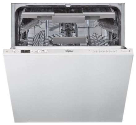 Встраиваемая посудомоечная машина Whirlpool WRIC 3C26 PF