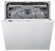 Встраиваемая посудомоечная машина Whirlpool WRIC 3C26 PF