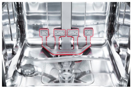 Встраиваемая посудомоечная машина Whirlpool WRIC 3C26 PF