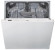 Встраиваемая посудомоечная машина Whirlpool WRIC 3C26 PF