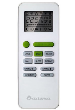Сплит-система Axioma ASX18H1A/ASB18H1A Сплит-система Axioma ASX18H1A/ASB18H1A