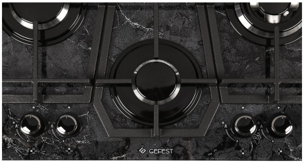 Газовая варочная панель Gefest ПВГ 2231-10 К53 Газовая варочная панель Gefest ПВГ 2231-10 К53