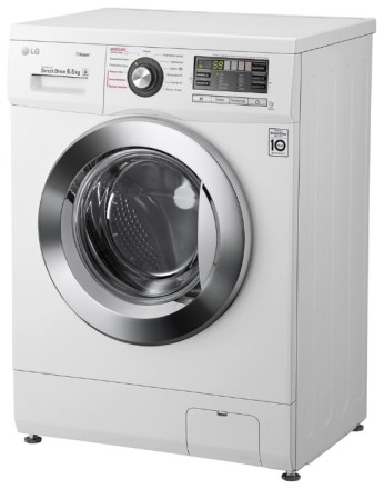 Стиральная машина LG F1296WDS3