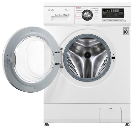 Стиральная машина LG F1296WDS3