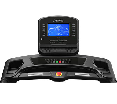 Беговая дорожка Oxygen FITNESS NEW CLASSIC ARGENTUM LCD Беговая дорожка Oxygen FITNESS NEW CLASSIC ARGENTUM LCD