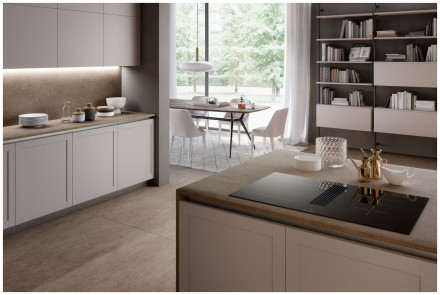 Электрическая варочная панель Faber GALILEO LINEAR F830 Электрическая варочная панель Faber GALILEO LINEAR F830