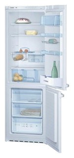 Холодильник Bosch KGV36X26