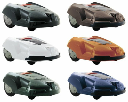Газонокосилка Husqvarna Automower 220 AC