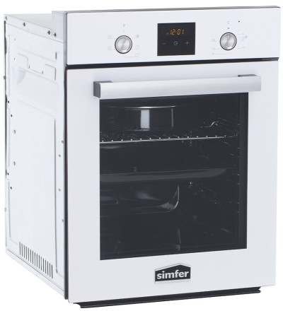 Встраиваемый электрический духовой шкаф Simfer B4EW56016
