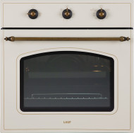 Газовый духовой шкаф Lauf DG-607IV Газовый духовой шкаф Lauf DG-607IV