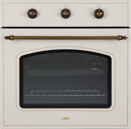 Газовый духовой шкаф Lauf DG-607IV Газовый духовой шкаф Lauf DG-607IV
