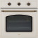 Газовый духовой шкаф Lauf DG-607IV Газовый духовой шкаф Lauf DG-607IV