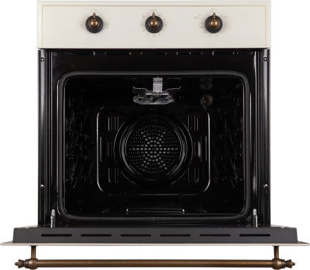 Газовый духовой шкаф Lauf DG-607IV Газовый духовой шкаф Lauf DG-607IV