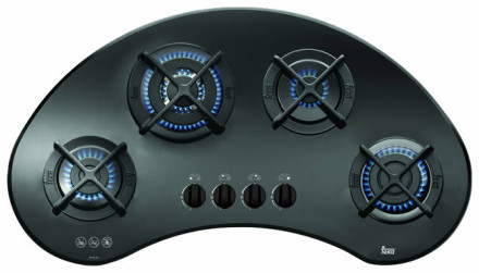 Газовая варочная панель TEKA VR 90 4G AI TR AL (10205279)