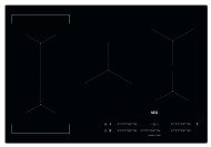 Индукционная варочная панель AEG IKE 85441 XB Индукционная варочная панель AEG IKE 85441 XB