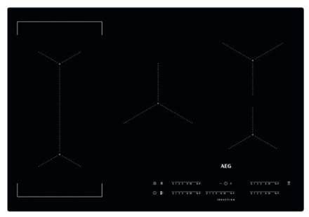 Индукционная варочная панель AEG IKE 85441 XB Индукционная варочная панель AEG IKE 85441 XB