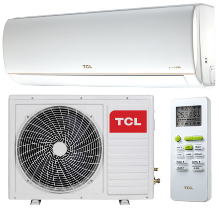 Сплит-система TCL TAC-24HRA/E1 (01) Сплит-система TCL TAC-24HRA/E1 (01)