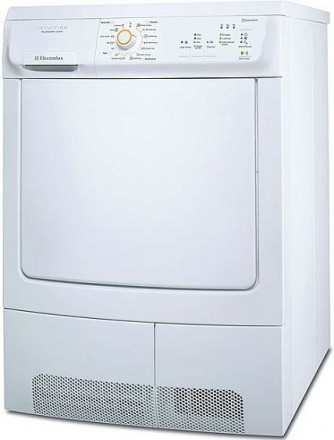 Сушильная машина Electrolux EDC 67550 W Сушильная машина Electrolux EDC 67550 W