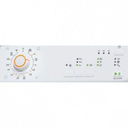 Сушильная машина Electrolux EDC 67550 W Сушильная машина Electrolux EDC 67550 W