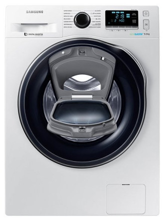 Стиральная машина Samsung WW90K6414QW Стиральная машина Samsung WW90K6414QW