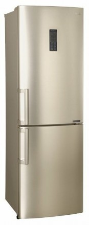 Холодильник LG GA-M539 ZGQZ