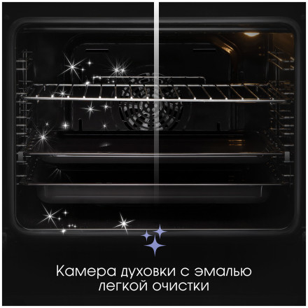 Электрический духовой шкаф Zigmund & Shtain E 171 B Электрический духовой шкаф Zigmund & Shtain E 171 B