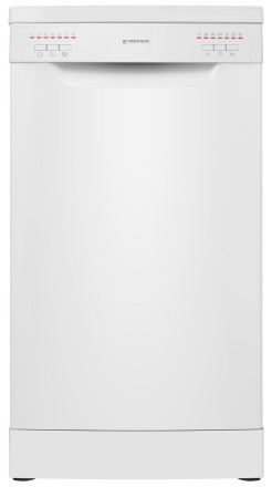 Посудомоечная машина Meferi MDW4562WH FS LIGHT