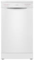 Посудомоечная машина Meferi MDW4562WH FS LIGHT