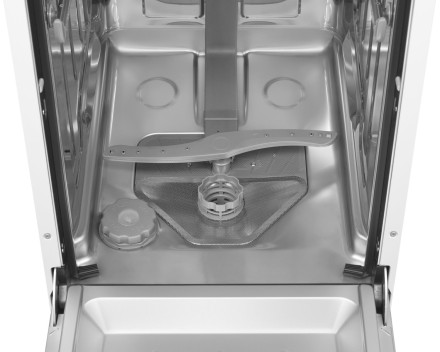 Посудомоечная машина Meferi MDW4562WH FS LIGHT