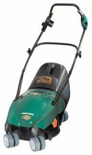 Газонокосилка BLACK+DECKER GR340 Газонокосилка BLACK+DECKER GR340