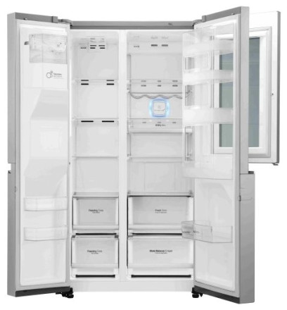 Холодильник LG GC-X247 CAAV Холодильник LG GC-X247 CAAV