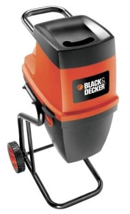 Измельчитель электрический BLACK+DECKER GS2400 2.4 кВт