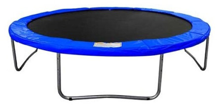 Каркасный батут Sport Elite GB10101-8FT 244х244х51 см Каркасный батут Sport Elite GB10101-8FT 244х244х51 см