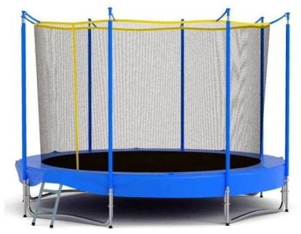 Каркасный батут Proxima 12FT 366х366х250 см