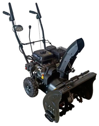 Снегоуборщик бензиновый Zitrek ST5605LS