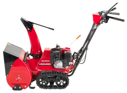 Снегоуборщик бензиновый Honda HSS655ETD1