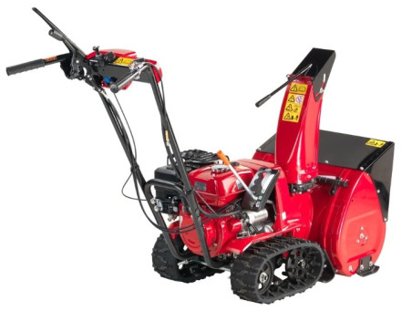 Снегоуборщик бензиновый Honda HSS655ETD1