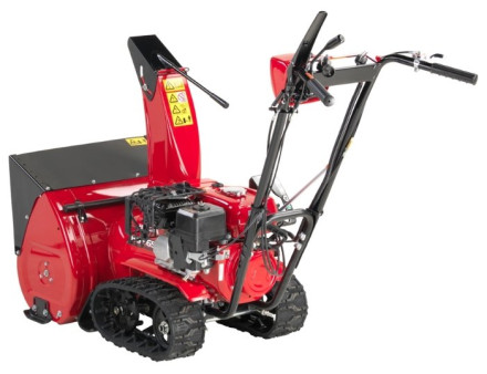 Снегоуборщик бензиновый Honda HSS655ETD1